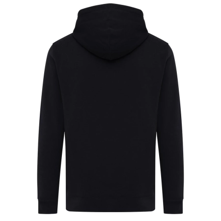 Lekka bluza z kapturem Iqoniq Rila, bawełna z recyklingu | VA-T9404.001.XL