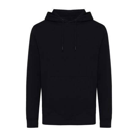 Lekka bluza z kapturem Iqoniq Rila, bawełna z recyklingu | VA-T9404.001.XXS