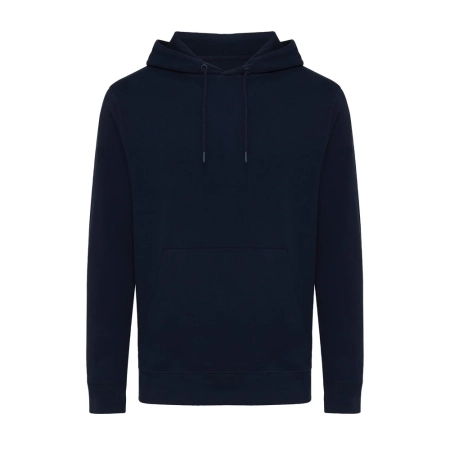 Lekka bluza z kapturem Iqoniq Rila, bawełna z recyklingu | VA-T9404.002.XXS