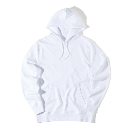 Lekka bluza z kapturem Iqoniq Rila, bawełna z recyklingu | VA-T9404.004.4XL