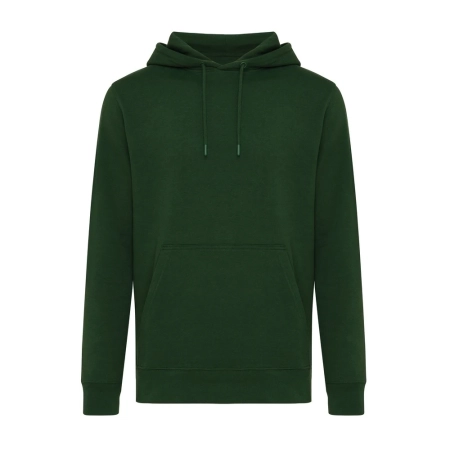 Lekka bluza z kapturem Iqoniq Rila, bawełna z recyklingu | VA-T9404.005.XL
