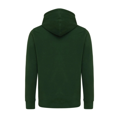 Lekka bluza z kapturem Iqoniq Rila, bawełna z recyklingu | VA-T9404.005.XXXL
