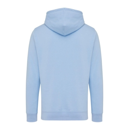 Lekka bluza z kapturem Iqoniq Rila, bawełna z recyklingu | VA-T9404.022.XXXL