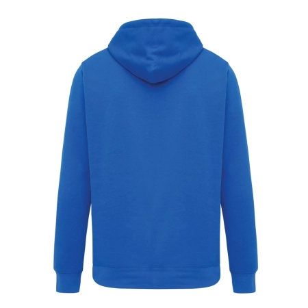Lekka bluza z kapturem Iqoniq Rila, bawełna z recyklingu | VA-T9404.025.XL