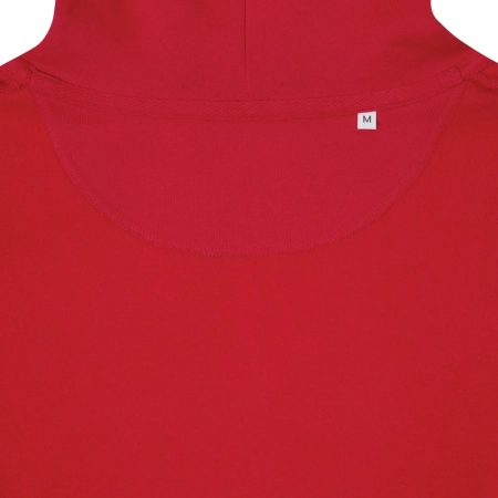 Lekka bluza z kapturem Iqoniq Rila, bawełna z recyklingu | VA-T9404.029.XXXL