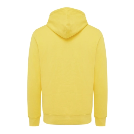 Lekka bluza z kapturem Iqoniq Rila, bawełna z recyklingu | VA-T9404.045.XL