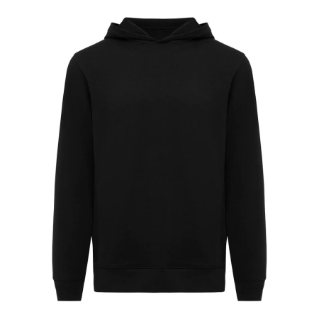 Bluza z kapturem i kieszeniami Iqoniq Yengo z bawełny z recyklingu | VA-T9405.001.4XL