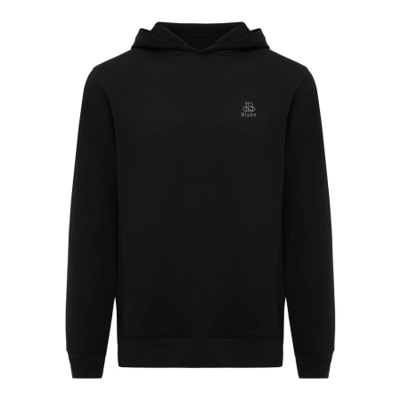 Bluza z kapturem i kieszeniami Iqoniq Yengo z bawełny z recyklingu | VA-T9405.001.4XL