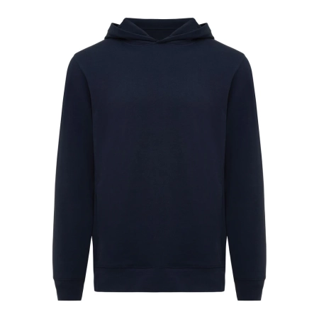 Bluza z kapturem i kieszeniami Iqoniq Yengo z bawełny z recyklingu | VA-T9405.002.4XL