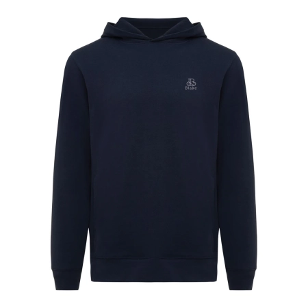 Bluza z kapturem i kieszeniami Iqoniq Yengo z bawełny z recyklingu | VA-T9405.002.4XL