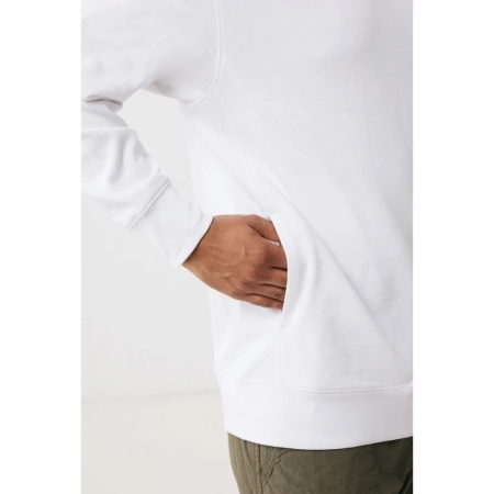 Bluza z kapturem i kieszeniami Iqoniq Yengo z bawełny z recyklingu | VA-T9405.004.XL