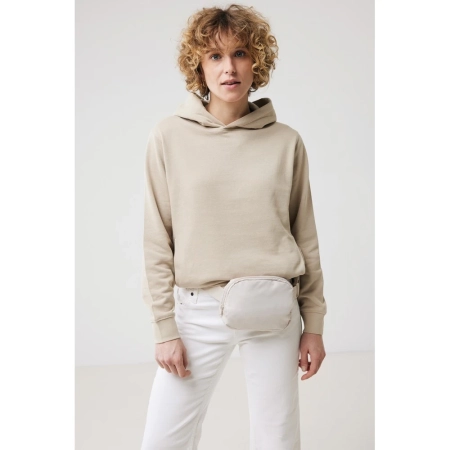 Bluza z kapturem i kieszeniami Iqoniq Yengo z bawełny z recyklingu | VA-T9405.006.XL
