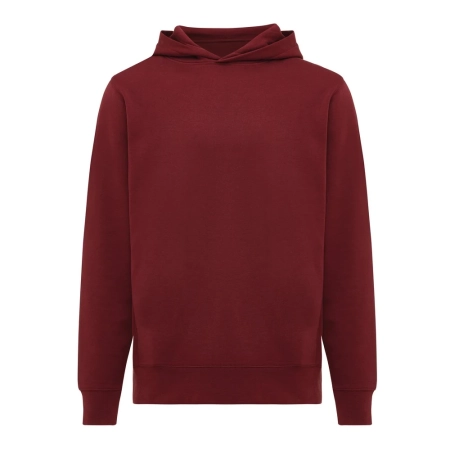 Bluza z kapturem i kieszeniami Iqoniq Yengo z bawełny z recyklingu | VA-T9405.007.L