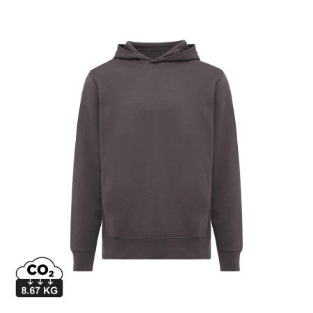 Bluza z kapturem i kieszeniami Iqoniq Yengo z bawełny z recyklingu | VA-T9405.019.M