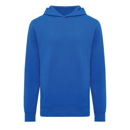 Bluza z kapturem i kieszeniami Iqoniq Yengo z bawełny z recyklingu | VA-T9405.025.L