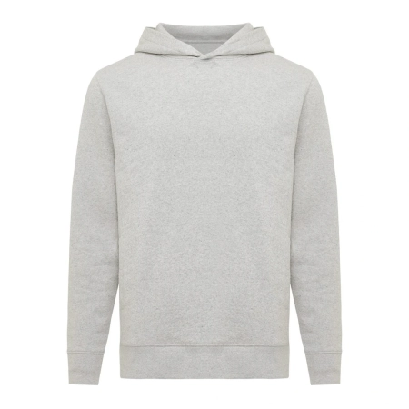 Bluza z kapturem i kieszeniami Iqoniq Yengo z bawełny z recyklingu | VA-T9405.032.4XL