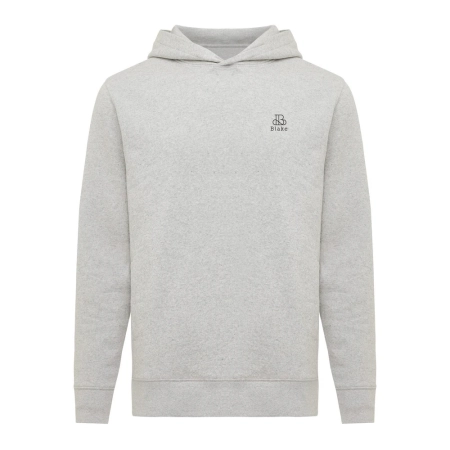 Bluza z kapturem i kieszeniami Iqoniq Yengo z bawełny z recyklingu | VA-T9405.032.4XL
