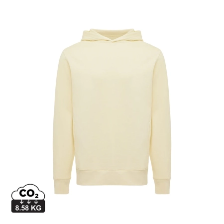 Bluza z kapturem i kieszeniami Iqoniq Yengo z bawełny z recyklingu | VA-T9405.036.XXXL