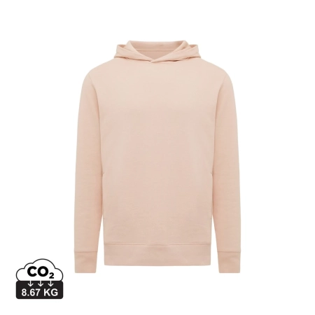 Bluza z kapturem i kieszeniami Iqoniq Yengo z bawełny z recyklingu | VA-T9405.038.XXXL