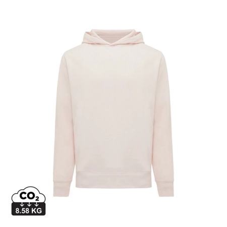 Bluza z kapturem i kieszeniami Iqoniq Yengo z bawełny z recyklingu | VA-T9405.039.M