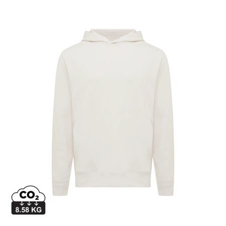 Bluza z kapturem i kieszeniami Iqoniq Yengo z bawełny z recyklingu | VA-T9405.040.XL