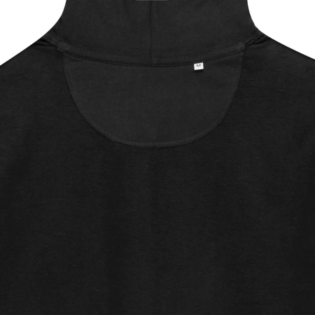 Bluza z kapturem z bawełny z recyklingu Iqoniq Abisko | VA-T9600.001.4XL
