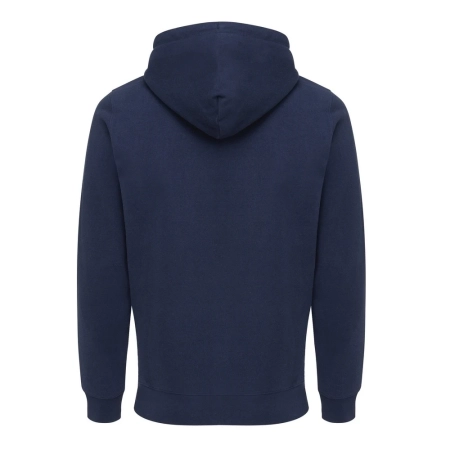 Bluza z kapturem z bawełny z recyklingu Iqoniq Abisko | VA-T9600.002.XL