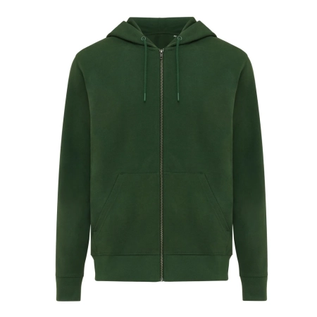 Bluza z kapturem z bawełny z recyklingu Iqoniq Abisko | VA-T9600.005.M