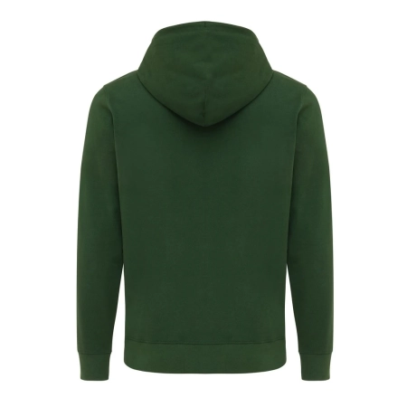 Bluza z kapturem z bawełny z recyklingu Iqoniq Abisko | VA-T9600.005.M