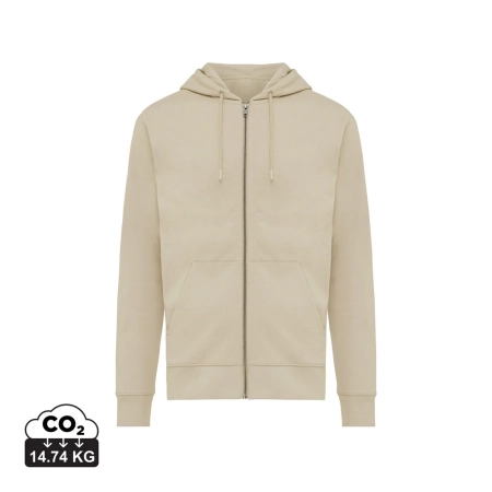 Bluza z kapturem z bawełny z recyklingu Iqoniq Abisko | VA-T9600.006.XXXL