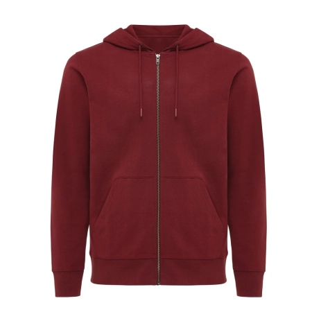 Bluza z kapturem z bawełny z recyklingu Iqoniq Abisko | VA-T9600.007.L