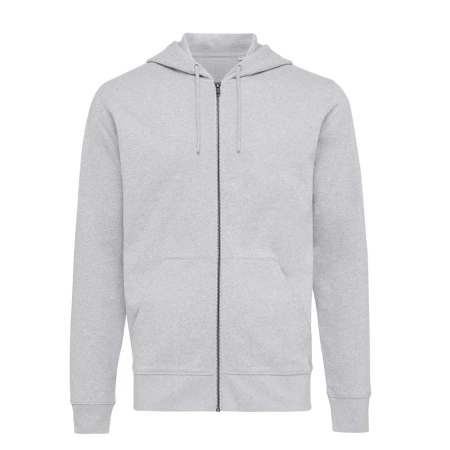 Bluza z kapturem z bawełny z recyklingu Iqoniq Abisko | VA-T9600.013.4XL