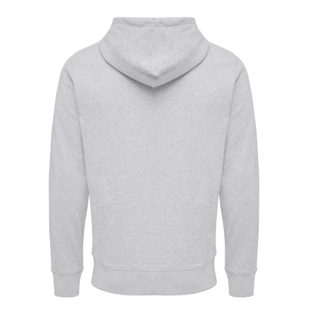 Bluza z kapturem z bawełny z recyklingu Iqoniq Abisko | VA-T9600.013.5XL
