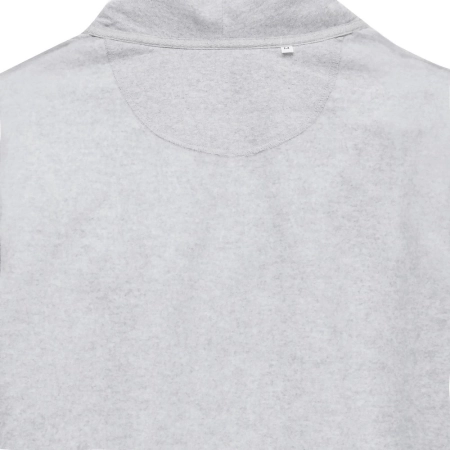 Bluza z kapturem z bawełny z recyklingu Iqoniq Abisko | VA-T9600.013.M
