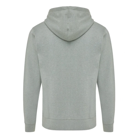 Bluza z kapturem z bawełny z recyklingu Iqoniq Abisko | VA-T9600.015.M