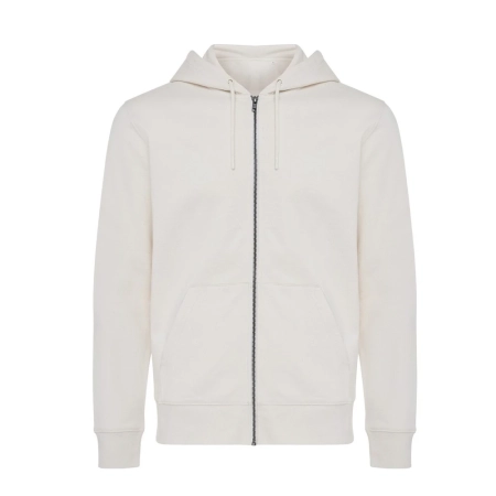 Bluza z kapturem z bawełny z recyklingu Iqoniq Abisko | VA-T9600.018.S