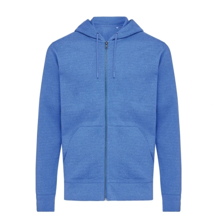 Bluza z kapturem z bawełny z recyklingu Iqoniq Abisko | VA-T9600.024.XL
