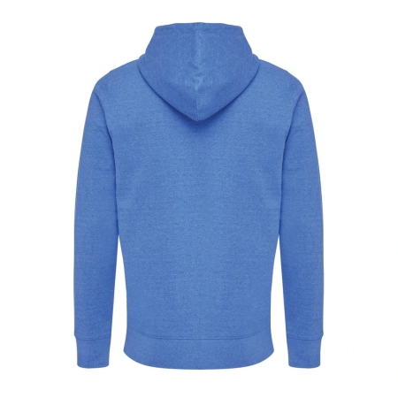 Bluza z kapturem z bawełny z recyklingu Iqoniq Abisko | VA-T9600.024.XL