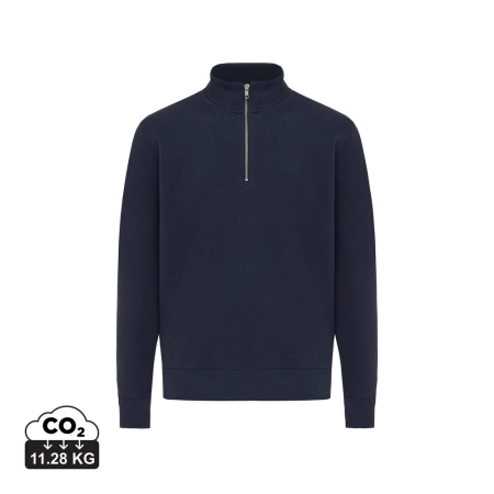 Bluza iqoniq Elgon z bawełny z recyklingu | VA-T9601.002.M