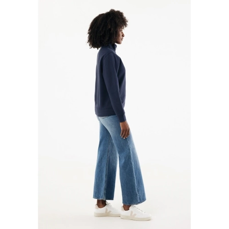 Bluza iqoniq Elgon z bawełny z recyklingu | VA-T9601.002.XL