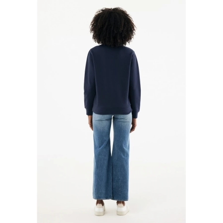 Bluza iqoniq Elgon z bawełny z recyklingu | VA-T9601.002.XL
