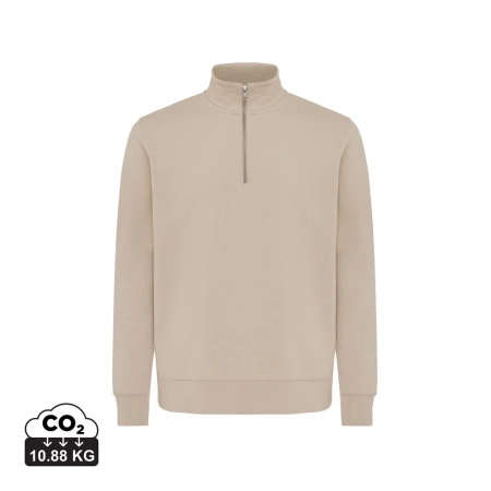 Bluza iqoniq Elgon z bawełny z recyklingu | VA-T9601.006.M