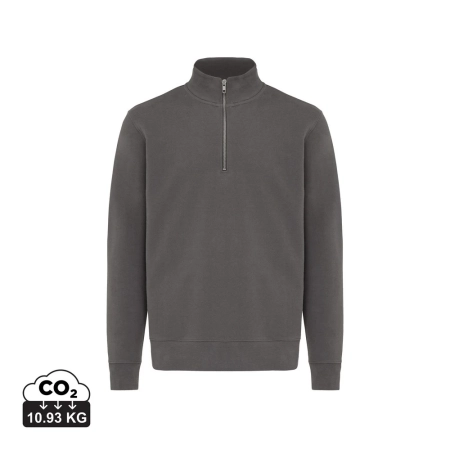 Bluza iqoniq Elgon z bawełny z recyklingu | VA-T9601.019.L