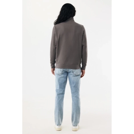 Bluza iqoniq Elgon z bawełny z recyklingu | VA-T9601.019.M