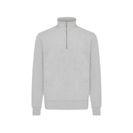Bluza iqoniq Elgon z bawełny z recyklingu | VA-T9601.032.L