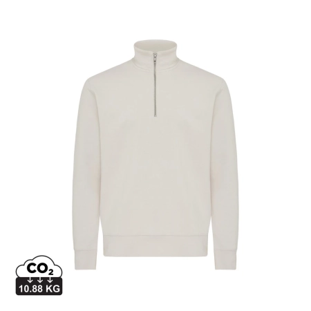 Bluza iqoniq Elgon z bawełny z recyklingu | VA-T9601.040.XXXL
