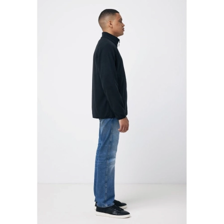 Kurtka z mikropolaru Iqoniq Talung, poliester z recyklingu | VA-T9603.001.4XL