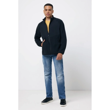 Kurtka z mikropolaru Iqoniq Talung, poliester z recyklingu | VA-T9603.001.5XL
