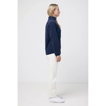 Kurtka z mikropolaru Iqoniq Talung, poliester z recyklingu | VA-T9603.002.XXXL
