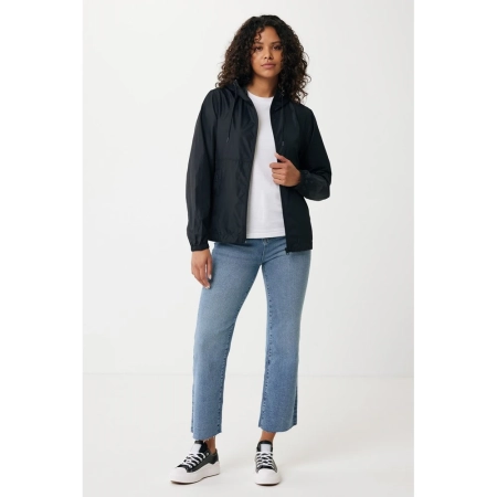 Lekka kurtka Iqoniq Logan, poliester z recyklingu | VA-T9701.001.4XL